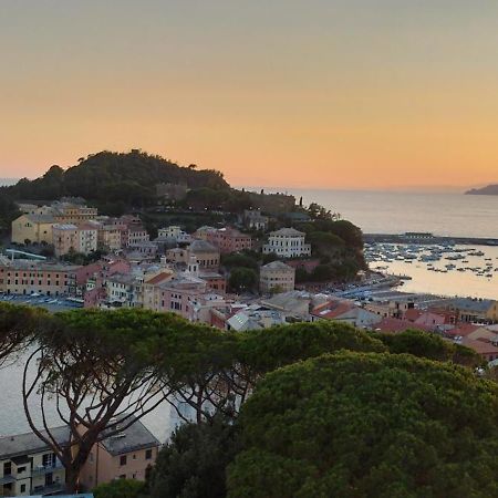 Casa Di Gabry Apartman Sestri Levante Kültér fotó
