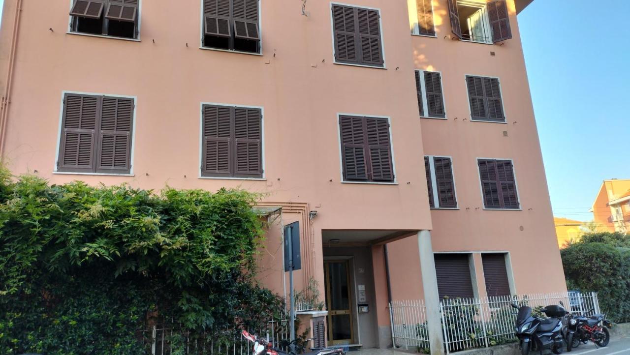 Casa Di Gabry Apartman Sestri Levante Kültér fotó