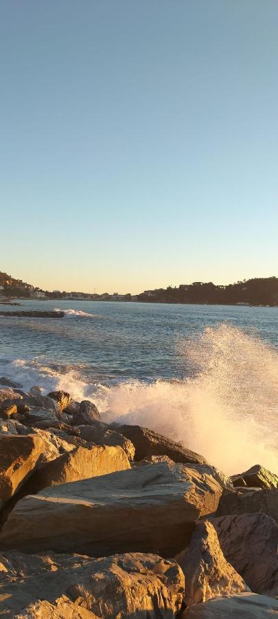Casa Di Gabry Apartman Sestri Levante Kültér fotó