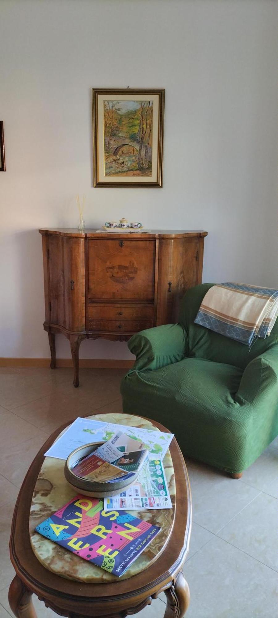 Casa Di Gabry Apartman Sestri Levante Kültér fotó