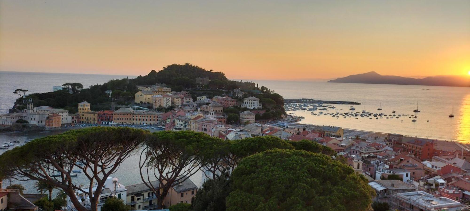 Casa Di Gabry Apartman Sestri Levante Kültér fotó