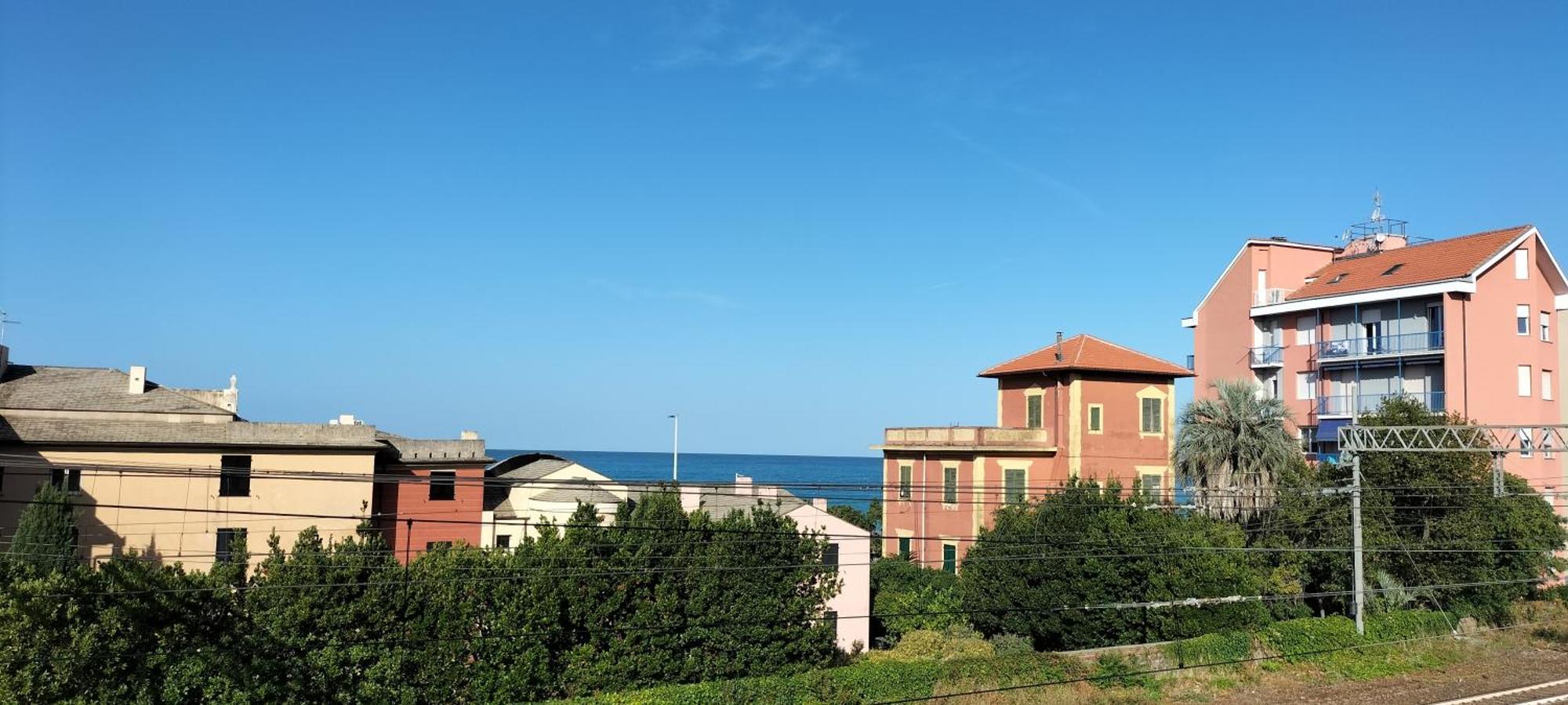 Casa Di Gabry Apartman Sestri Levante Kültér fotó