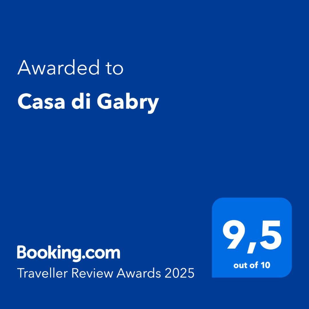 Casa Di Gabry Apartman Sestri Levante Kültér fotó
